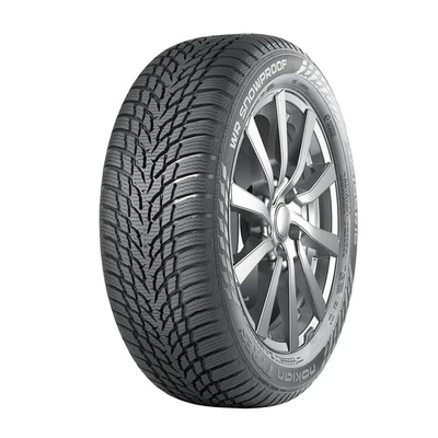 Gomme Invernali Nokian 235/40 R19 96V Snowproof-1 XL M+S pneumatici nuovi - Immagine 1 di 4