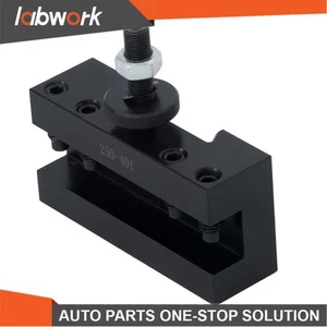 Labwork CA 250 401 Multifix Style Tool Post Holder for Metal Lathe Machines - Picture 1 of 24