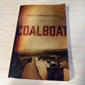 Cliff Robinson Jr. Coalboat - Foto 1 di 8