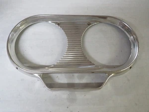 Bisel de faro Chevrolet Corvair 1960 60 ~ 1 pieza - Imagen 1 de 7