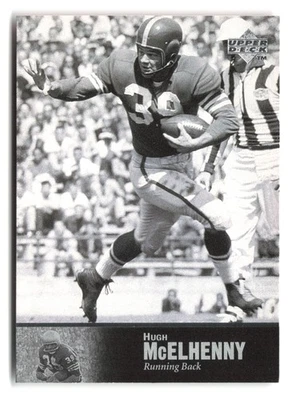 1997 Upper Deck Legends #33 Hugh McElhenny - Image 1 of 2