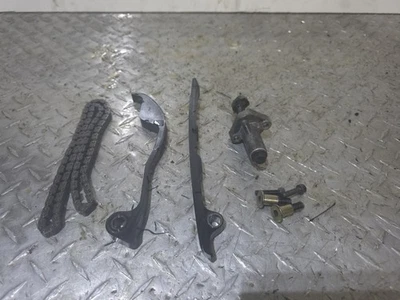 Suzuki GSXR 600 2004-2005 OEM CADENA DE LEVAS CON GUÍAS Y TENSOR Foto 1 de 4