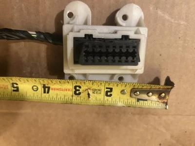 Puerto Subaru OBD2 OEM, usado. Outback Forester Impreza Foto 1 de 4