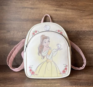 RARA Mochila Disney Loungefly La Bella y la Bestia Bella Mrs Potts And Chip - Imagen 1 de 13