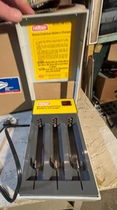 Cargador de batería recargable de níquel-cadmio EVEREADY ACC75 - Imagen 1 de 10