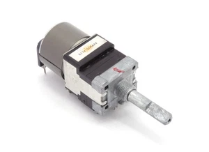 ALPS 617t-50KAX4 Quad-Unit Motorized 50K Ohm Potentiometer Rotery 4Way Motorpoti - Picture 1 of 1