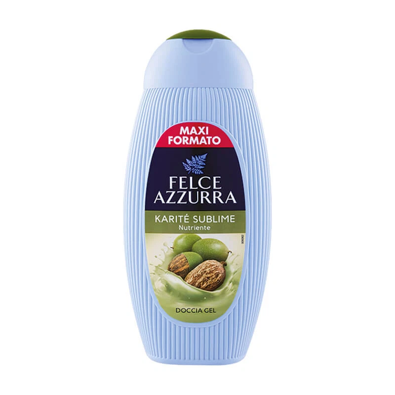 8001280403040 Felce Azzurra Shower Gel żel pod prysznic Karite Butter 400ml (P1) - Bild 1 von 1