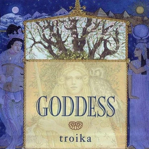 Troika - Göttin (CD) (Neuwertig (M)) - 3853491307 - Bild 1 von 5