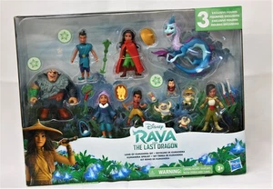 Disney Raya & The Last Dragon Land Of Kumandra Set - Picture 1 of 2