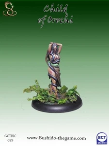 Bushido BNIB Child of Orochi - Picture 1 of 1