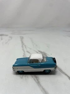 Hardtop Nash Metropolitan Serise III scala 1/64 1955-1958 Johnny Lightning - Foto 1 di 6