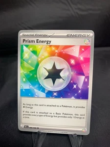 Prism Energy (Poke Ball Pattern) 086/086 Sv: Black Bolt Holo - Picture 1 of 1