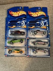 Hot Wheels lot of 6 From 2000 - Bild 1 von 4