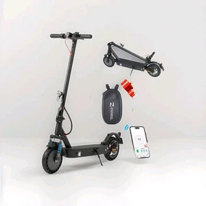 ZWHEEL E9 MAX E-Scooter 500W 10'' mit Straßenzulassung  LED Klappbar E-Roller DE - Bild 1 von 2