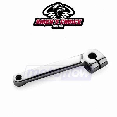 Bikers Choice Transmission Rod Lever for 1985 Harley Davidson FXSB Low Rider uo - Изображение 1 из 4
