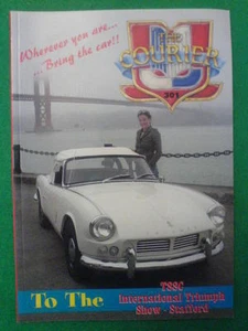 TRIUMPH - THE COURIER - July 2005 vol 26 # 301 - Picture 1 of 1