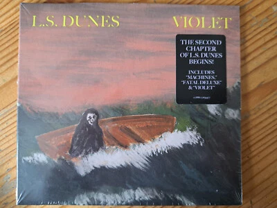 L.S. Dunes - Violet (Digi CD, 2025) OVP - Bild 1 von 2