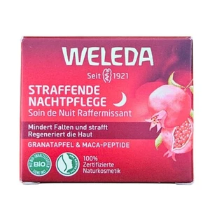 WELEDA Straffende Nachtpflege Granatapfel & Maca-Peptide 40ml - Bild 1 von 1