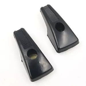 68 - 72 Chevelle Cutlass GTO Monte Carlo Headliner Coat Hooks Pair Original OEM - Picture 1 of 8