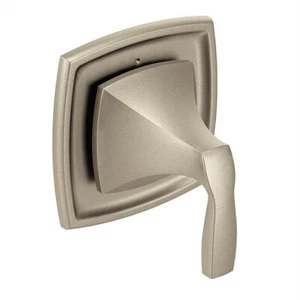Moen Voss BN Shower Diverter Transfer Valve Trim, Valve Required, T4611BN - Picture 1 of 3