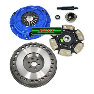 PSI STAGE 3 CLUTCH KIT+ CHROMOLY LIGHT FLYWHEEL 1990-1993 MAZDA MX-5 MIATA 1.6L - Bild 1 von 1