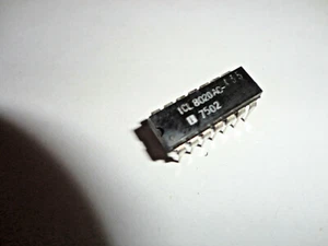  1 Pc ICL8020AC, Integrated Circuit,14 pin, Original IC, New, Quick USA Shipping - Picture 1 of 1