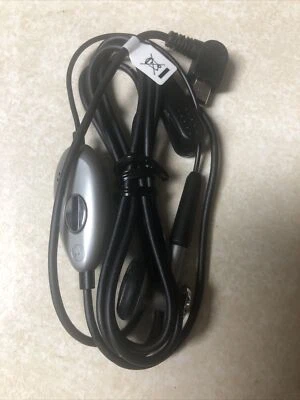 Motorola Headset SYN0896A Mini 8100 A630 A840 ROKR E1 Q E815 E1000 V3 V6 L7 - Image 1 of 4