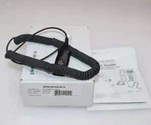 PLANTRONICS 72442-41 HIS ADAPTER CABLE (Lot of 2 pcs ) - Picture 1 of 6