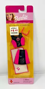 2000 VTG BARBIE SUN & SEA FASHIONS OUTFIT - NEW SEALED! - Picture 1 of 3