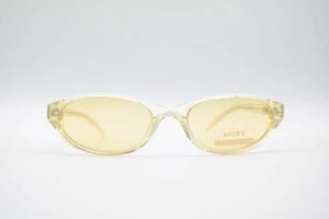Mexx 5539 300 54[]19 yellow oval sunglasses sunglasses New - Picture 1 of 6