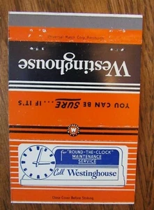 40 STRIKE: WESTINGHOUSE APPLIANCES -F9 - Picture 1 of 1