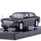 Tuoyi model 1:64 L5 Hongqi H9 alloy model simulation car model
