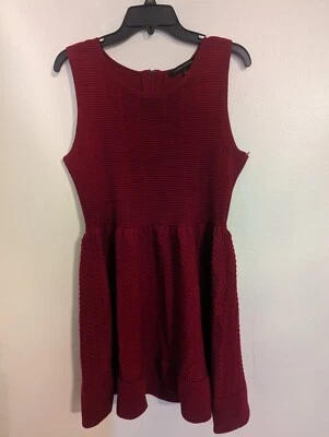 Vestido de lana tejido Cynthia Steffe Foto 1 de 4