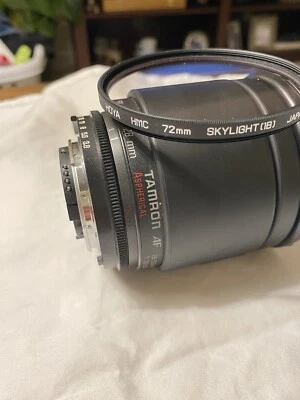 Tamron SP AF Aspherical LD 28-200mm Macro (W) - Image 1 of 4