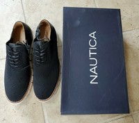 men's wingdeck oxford shoe fashion sneaker