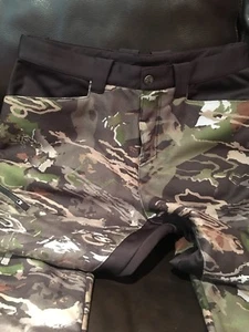 Pantalones camuflados de caza Under Armour Stealth polar 1291443-943 para hombre - Imagen 1 de 7