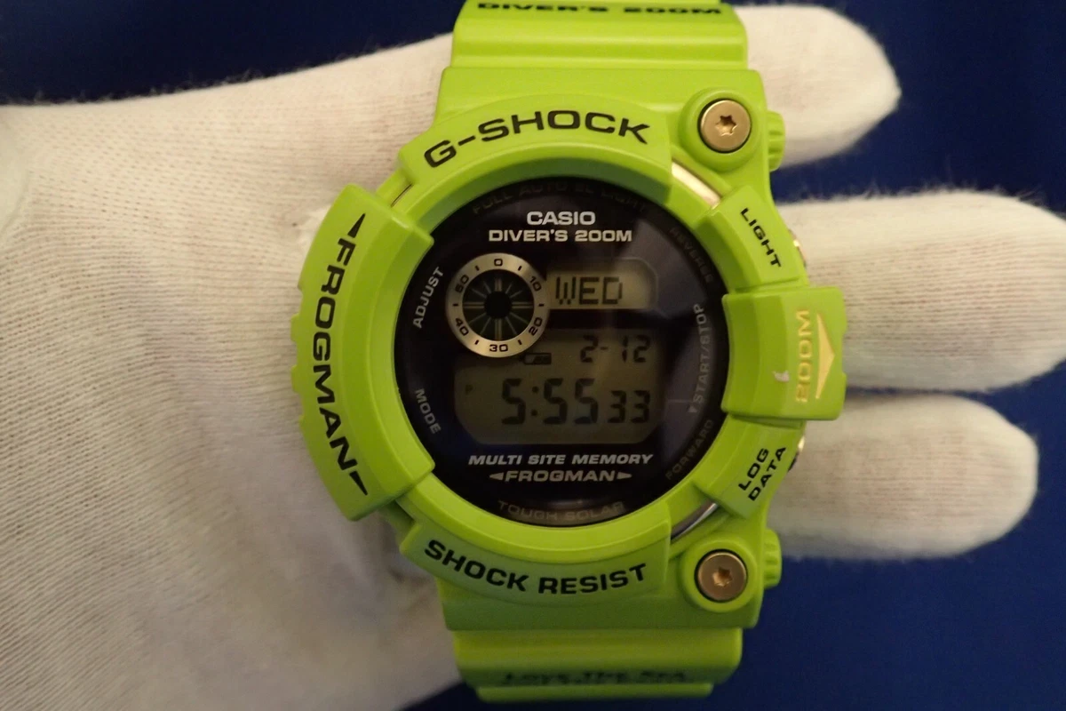 casio frogman gw200 products for sale | eBay