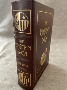 Easton Press Masterpieces Science Fiction The Kinsman Saga by Ben Bova NrMINT DX - Bild 1 von 12