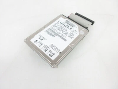 HITACHI HTS541020G9AT00 20GB 5.4K IDE 2.5" Hard Disk Drive (HDD) IDE - Image 1 of 4