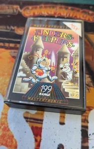 Computadora MSX Finders Keepers (Mastertronic 1986) (cinta, manual, caja) 8 bits NOS - Imagen 1 de 2