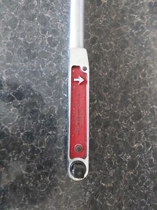vintage rare britool tourque wrench EVT1200RR - Picture 1 of 7