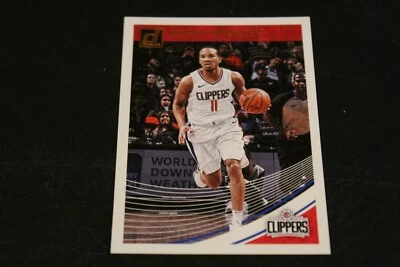 2018-19 Avery Bradley Donruss Base - Image 1 of 2