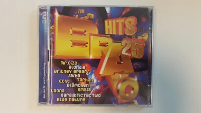 Bravo Hits 25 – 1999 – Doppel-CD - Bild 1 von 2