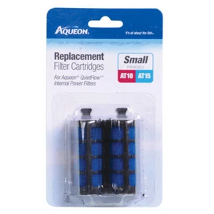 RA Filter Cartridges for QuietFlow Internal Filters - Small - 2 pk - Picture 1 of 1