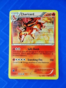 🔥HOLOGRAPHIC CHARIZARD🔥 | Legendary Treasures Holo | Pokemon Card 19/113 | 📈 - Picture 1 of 10