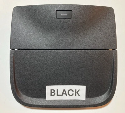 08-12 Buick Enclave Dash Compartment Storage Box Tray Cubby OEM BLACK BL1 - Image 1 of 4