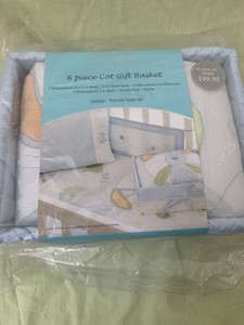 david jones cot sheets