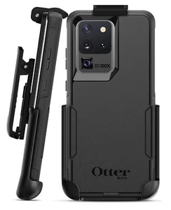 Belt Clip Holster for Otterbox Commuter - Galaxy S20 Ultra (Case not Included) - Picture 1 of 6