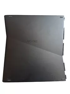 Original Microsoft Xbox 360 S 1439 Schwarz Matt Bottom Cover Schale X820119 - Bild 1 von 6