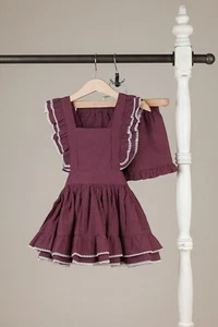 Well Dressed Wolf Wild Berry Naomi Set Size 10 NWT - Picture 1 of 2